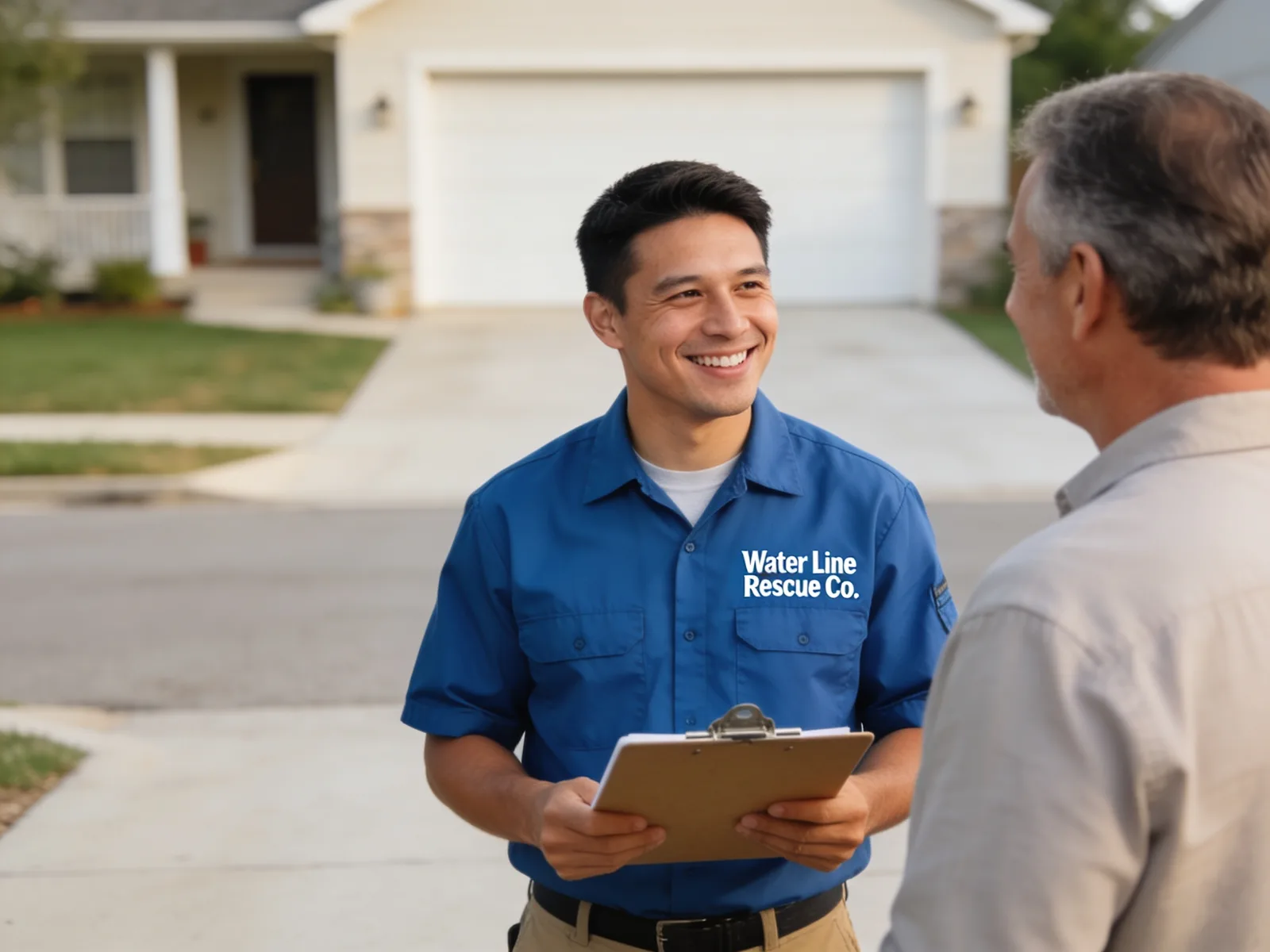 Water Line Repair Baker City, OR FAQs